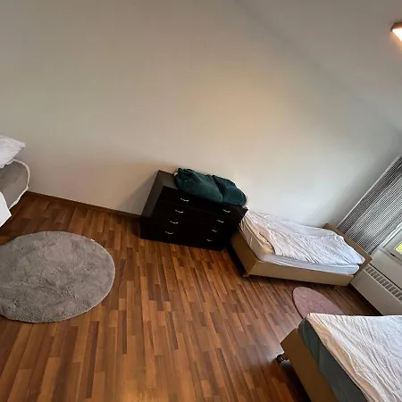 Moeblierte Im Herkules Neuehrenfeld Apartment Cologne