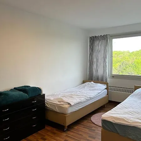 Daire Moeblierte Im Herkules Neuehrenfeld *