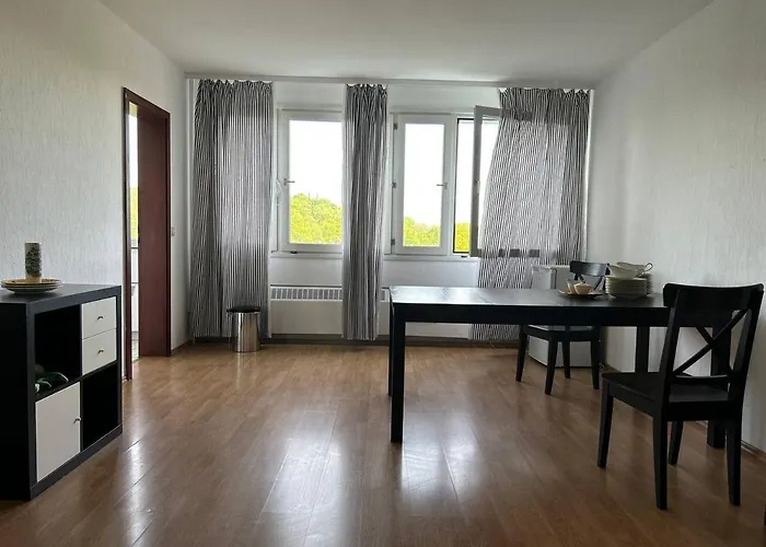 Moeblierte Im Herkules Neuehrenfeld Apartment Cologne