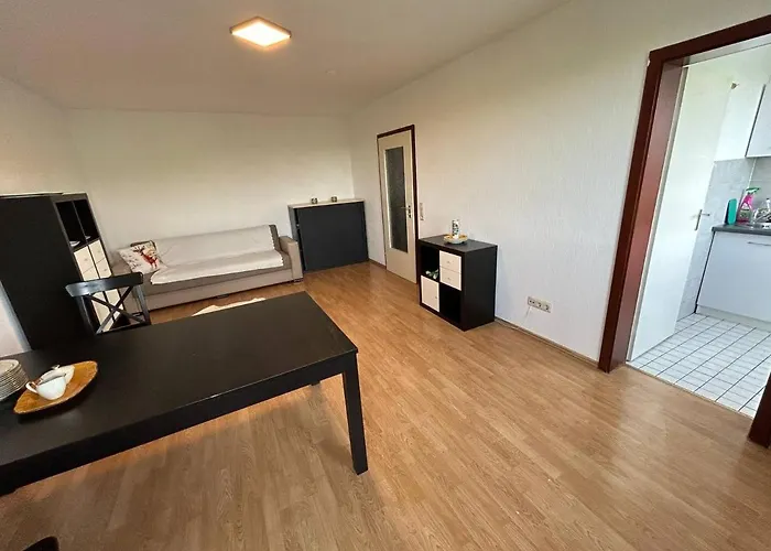 Moeblierte Im Herkules Neuehrenfeld Appartement *