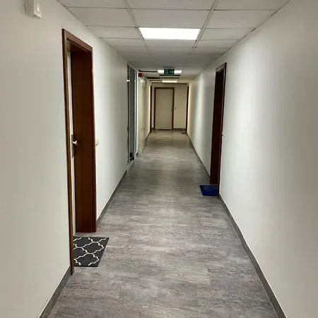 Apartman Moeblierte Im Herkules Neuehrenfeld