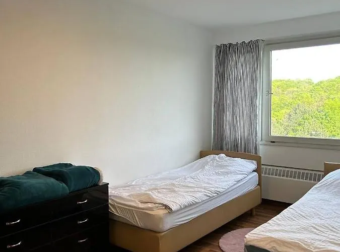 Daire Moeblierte Im Herkules Neuehrenfeld *